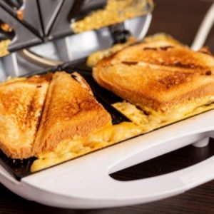 Sandwichmaker mit Wechselplatten Test: Die 5 Besten im Vergleich