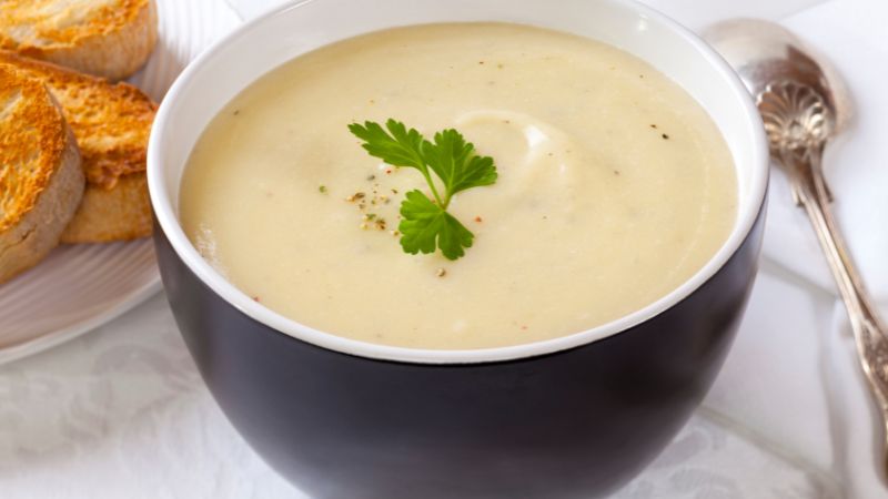 Kartoffelsuppe