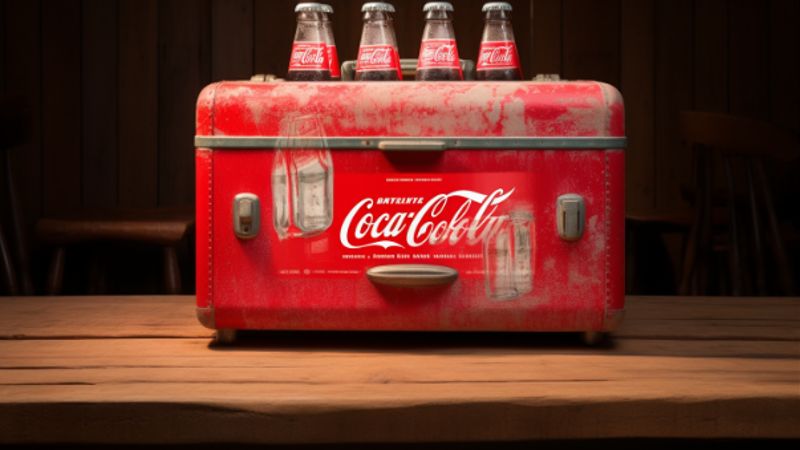 Design und Ästhetik der Coca Cola Kühlboxen_kk