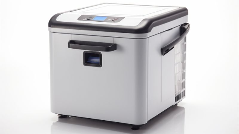 Design und Ausstattung der Kompressor Kühlbox 40 Liter_kk