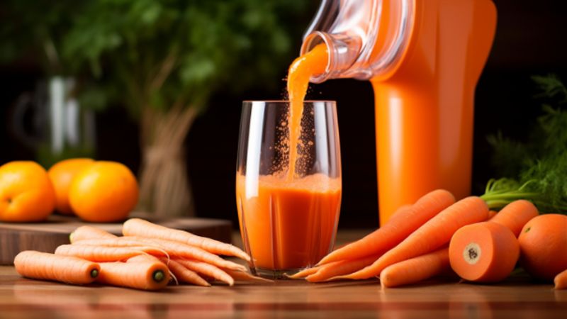 Fazit: Karotten entsaften und die Vorteile von frischem Karottensaft nutzen_kk