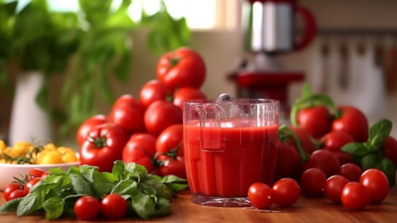 Fazit: Tomaten entsaften für gesunden Genuss_kk