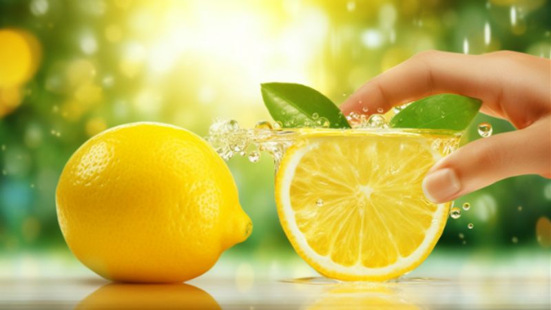 Fazit: Zitrone entsaften macht Spaß und ist gesund_kk
