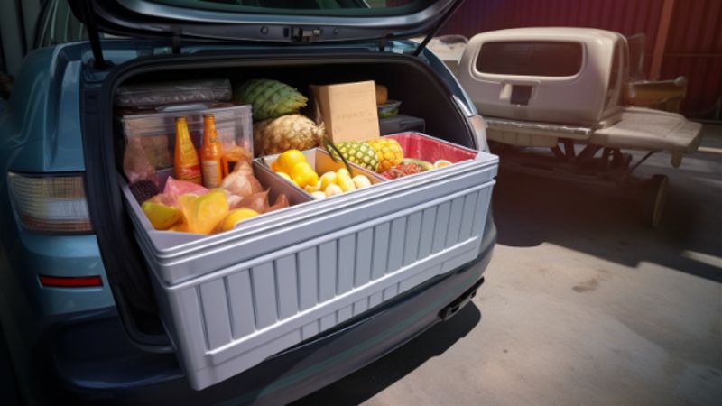 Passende Größe und Fassungsvermögen von Kühlboxen fürs Auto_kk