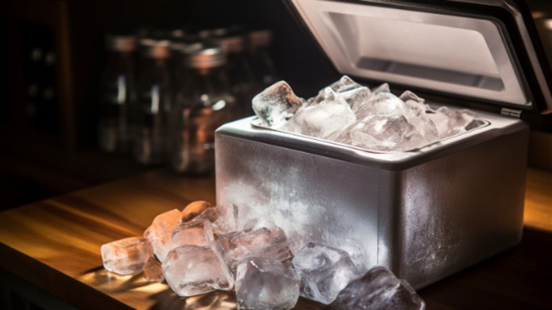 Pflege und Wartung von Kühlboxen für Eiswürfel_kk