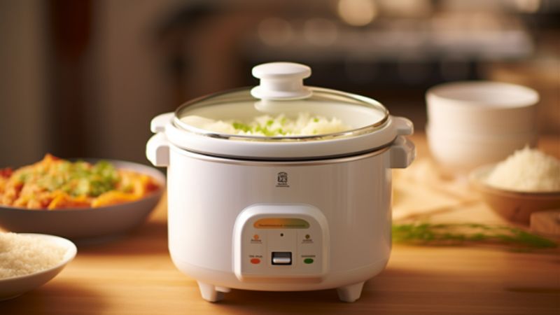 Praktische Extras von Reiskochern mit Dampfgarer_kk