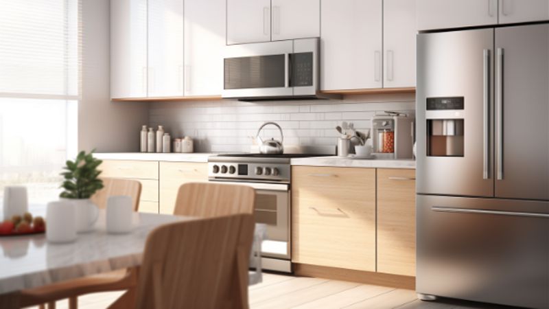 Design und Einbau: Samsung Mikrowellen in deiner Küche