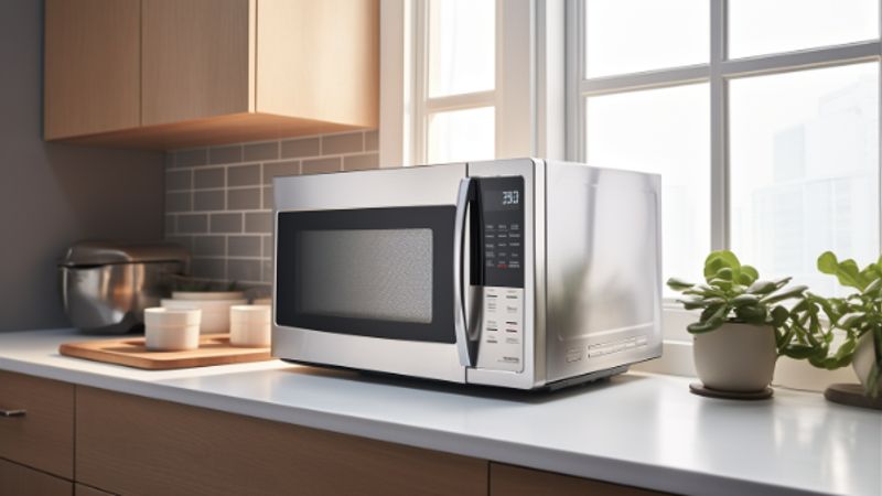 Mikrowellen: Eine Erfindung, die die Küche revolutioniert hat_kk