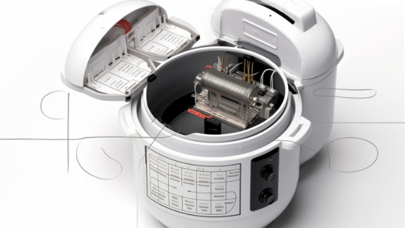 Die Technik hinter dem Reiskocher: Wie funktioniert ein Reiskocher?