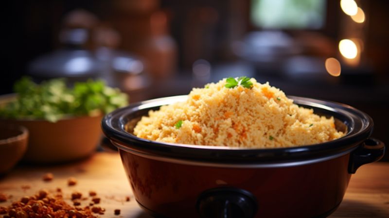 Fazit: Bulgur kochen im Reiskocher - einfach und lecker