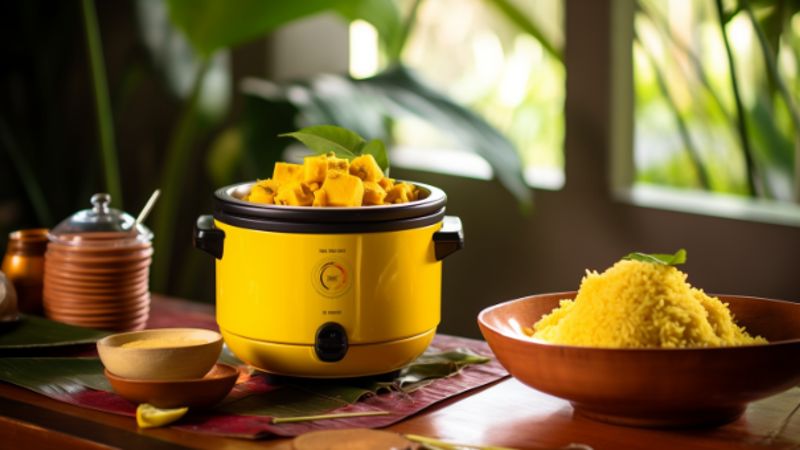 Fazit: Curryreis im Reiskocher - eine abwechslungsreiche Beilage für Curryliebhaber