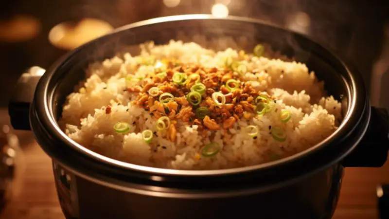 Fazit: Der perfekte Sushi Reis im Reiskocher