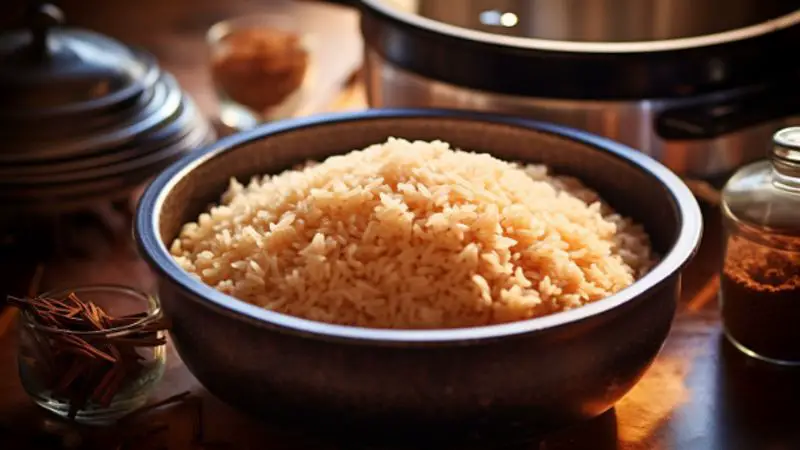 Fazit: Vollkornreis im Reiskocher - eine gesunde und einfache Zubereitung