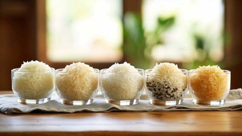Fazit: Welcher Reis für Reiskocher? Es kommt auf das Gericht an!