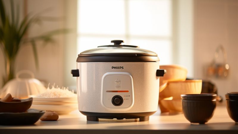Kaufberatung: So findest du den passenden Philips Reiskocher für dich