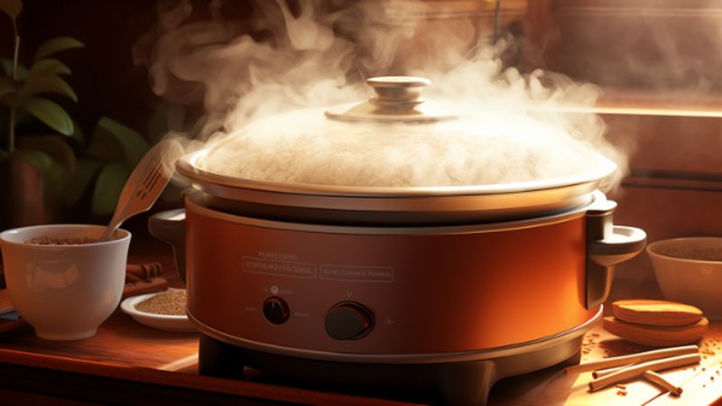 Naturreis im Reiskocher: Die Kochmethoden