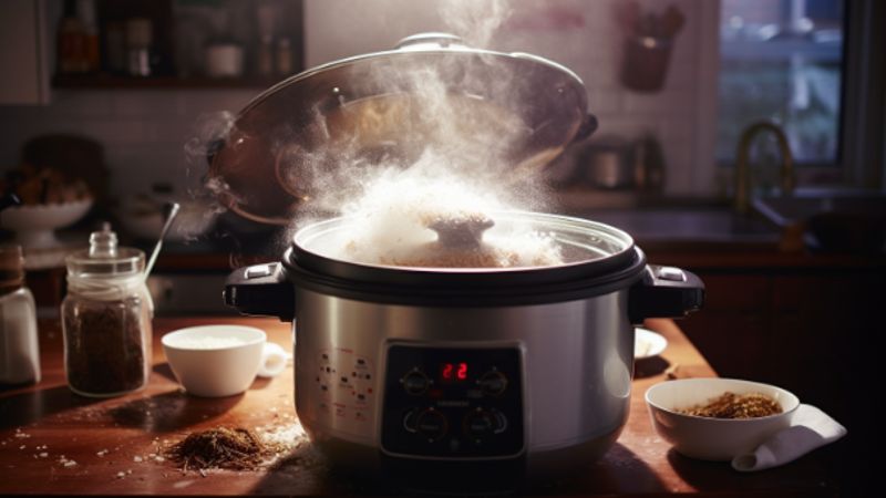 Reiskocher kocht über: Praktische Tipps und Tricks