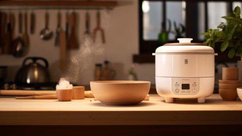 Wichtige Merkmale eines guten japanischen Reiskochers