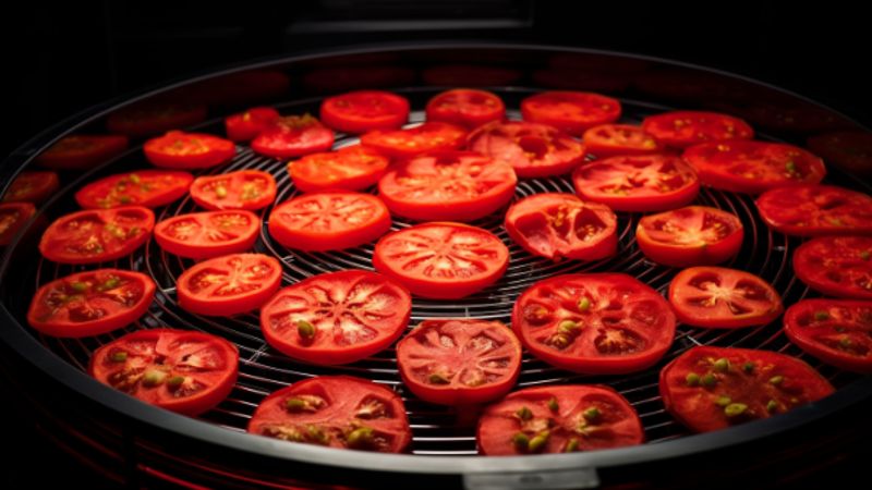 Tomaten dörren als spannende Würz-Variante