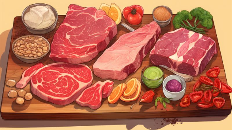 Welches Fleisch eignet sich für Beef Jerky?