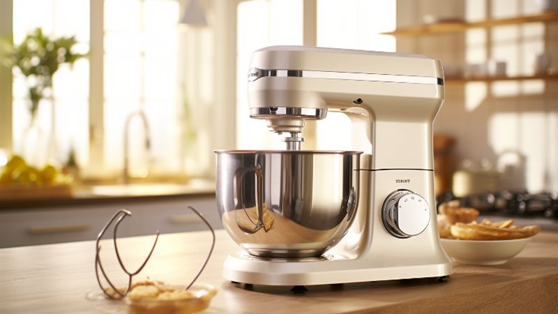 Fazit: Die ideale Küchenmaschine für leidenschaftliche Bäckerinnen und Bäcker
