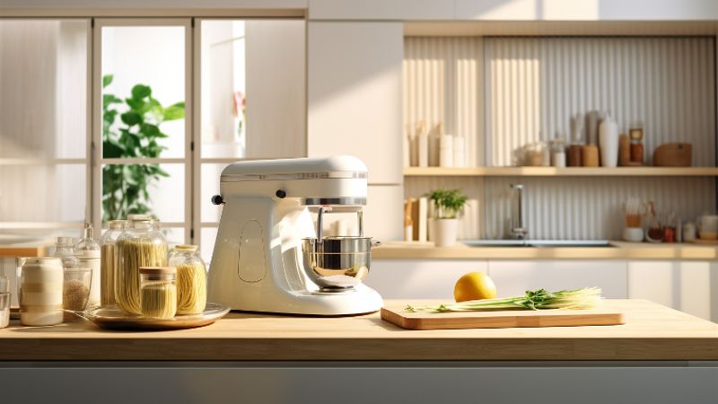 Fazit: Wie eine Küchenmaschine mit Pastaaufsatz deine Küche bereichert