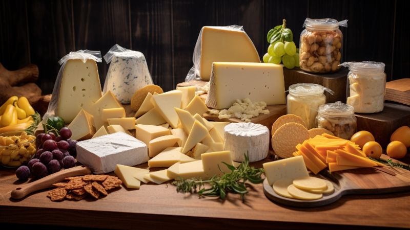 Tipps und Tricks zur Lagerung und Verwendung von getrocknetem Käse
