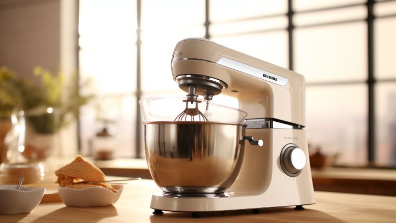 Tipps zur Pflege und Wartung deiner Küchenmaschine mit Knetfunktion