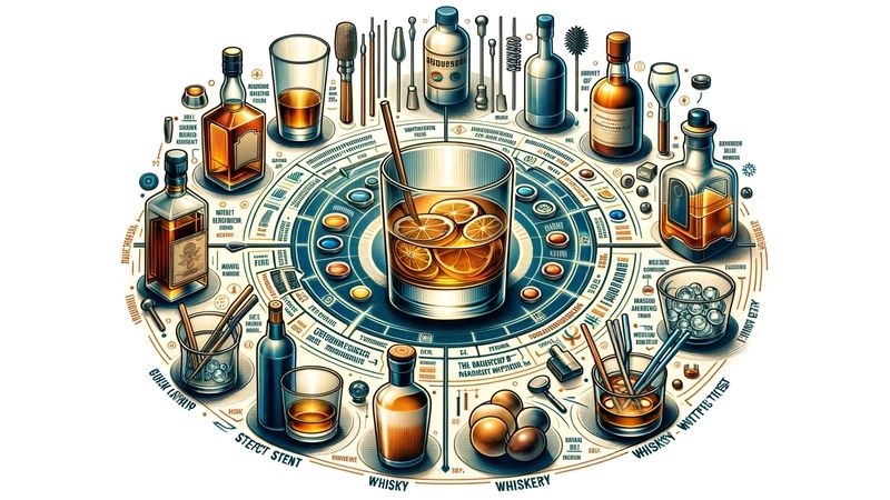 Auswahlkriterien für den perfekten Whisky-Mixer