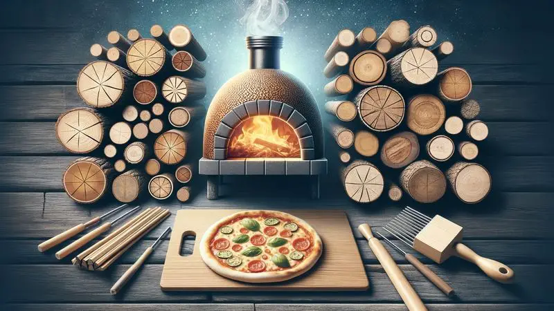 Das ultimative Erlebnis: Perfekte Pizzas durch die richtige Holzauswahl