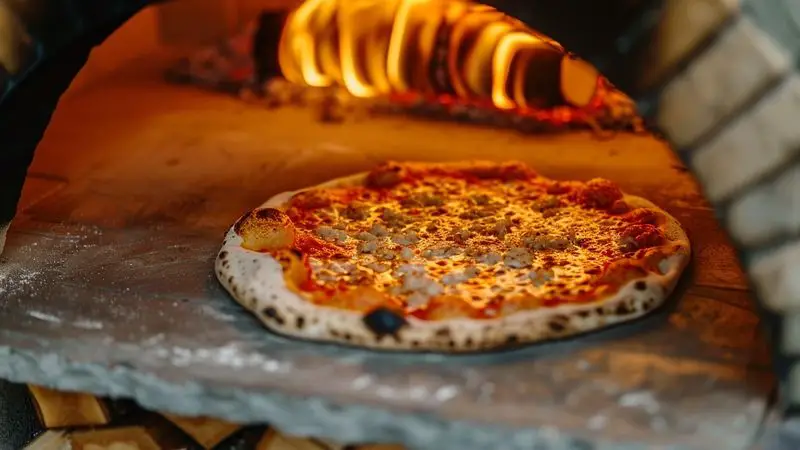 Den Teig formen: Tipps für die ideale Pizza