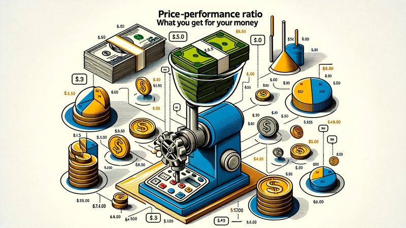 Preis-Leistungs-Verhältnis: Was du für dein Geld bekommst