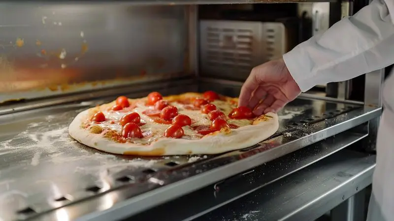 Professionelle Pizzaöfen und ihre Geheimnisse