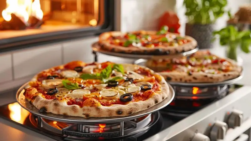 Tipps für die Messung und Kontrolle der Temperatur im Pizzaofen