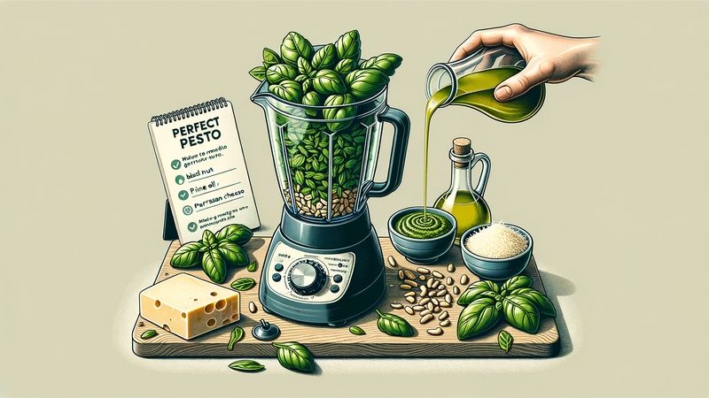 Tipps und Tricks für das perfekte Pesto
