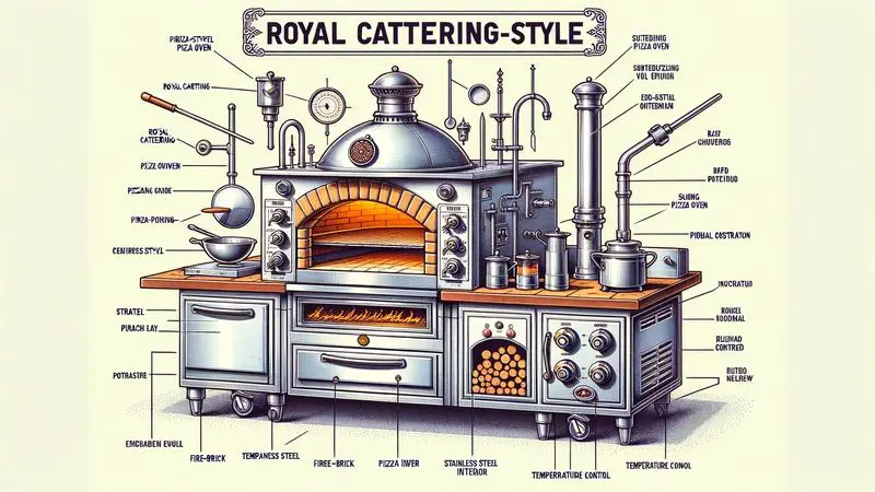 Kaufkriterien für Royal Catering Pizzaöfen